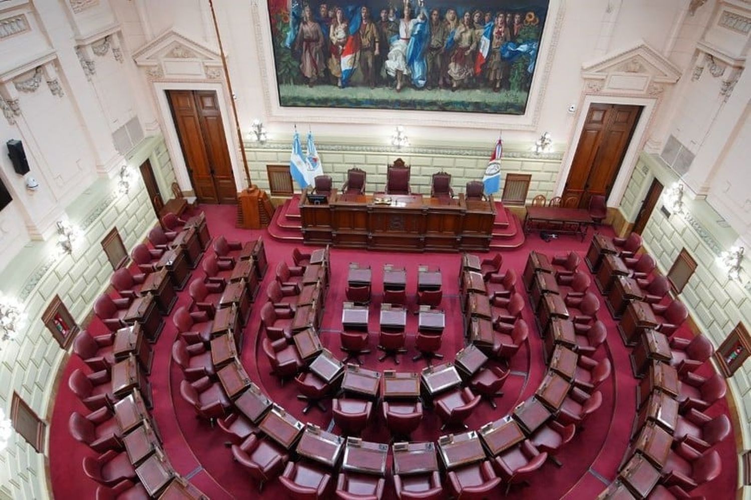Legislatura provincia de Santa Fe