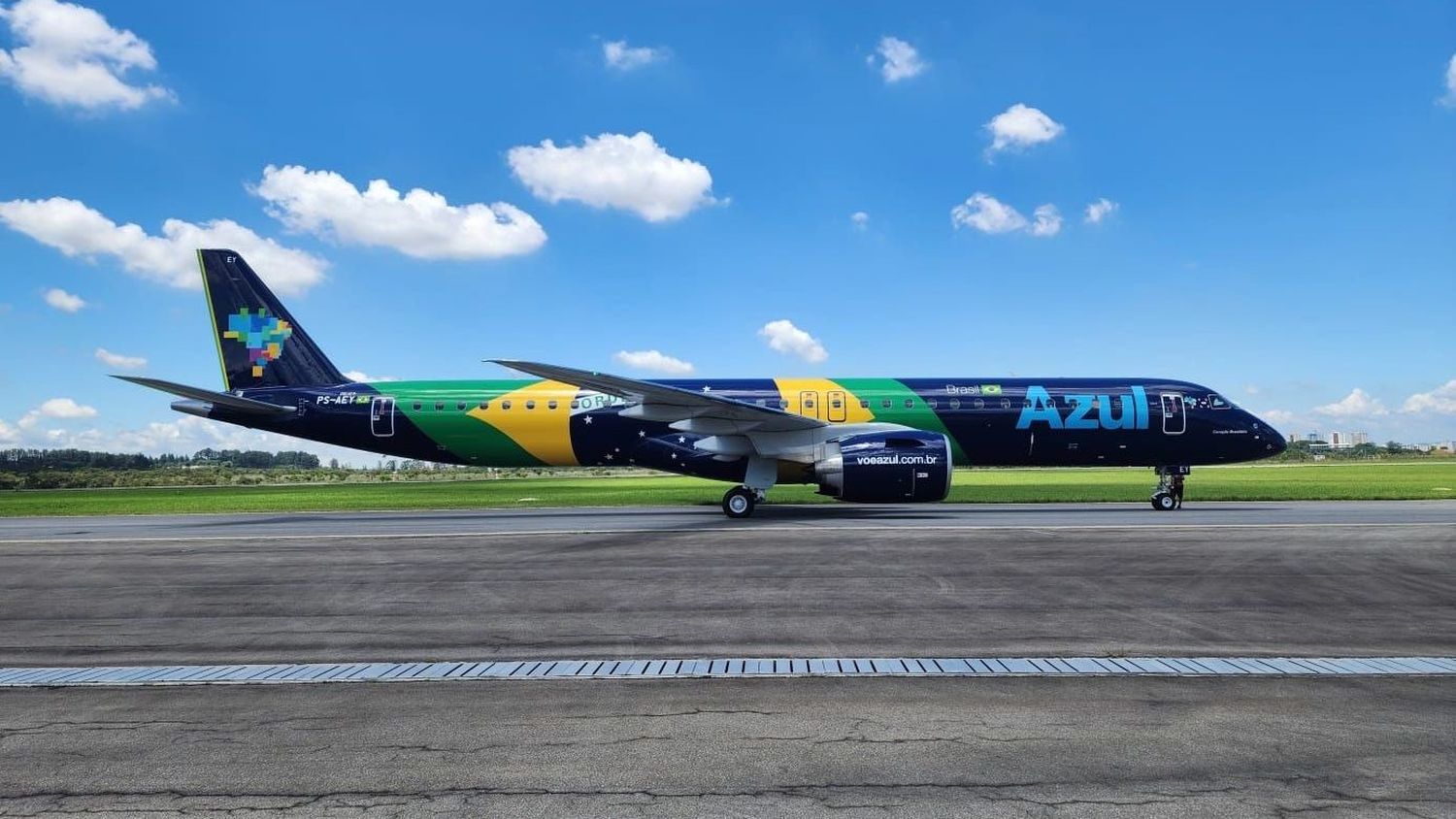 Azul Linhas Aéreas launches first-ever Asunción–Recife route with weekly flights