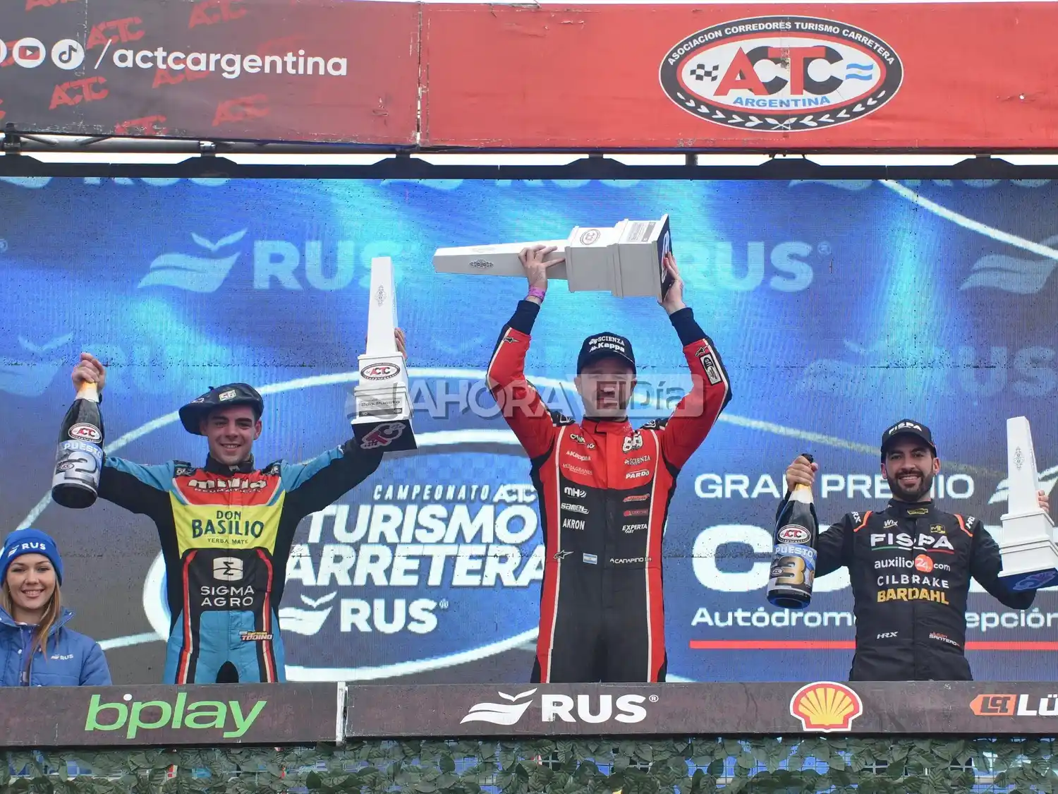 Crédito: Andrés Queirolo para Ahora El Día