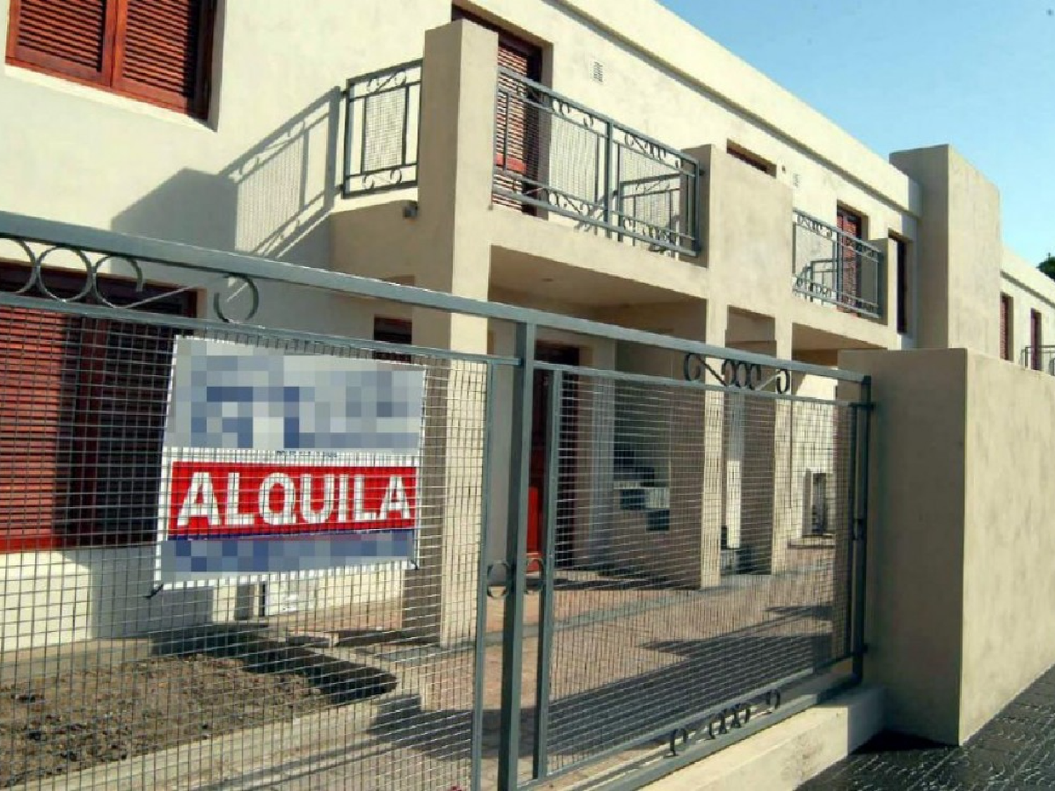 El gobierno analizará la situación de inquilinos y la crisis en el mercado inmobiliario