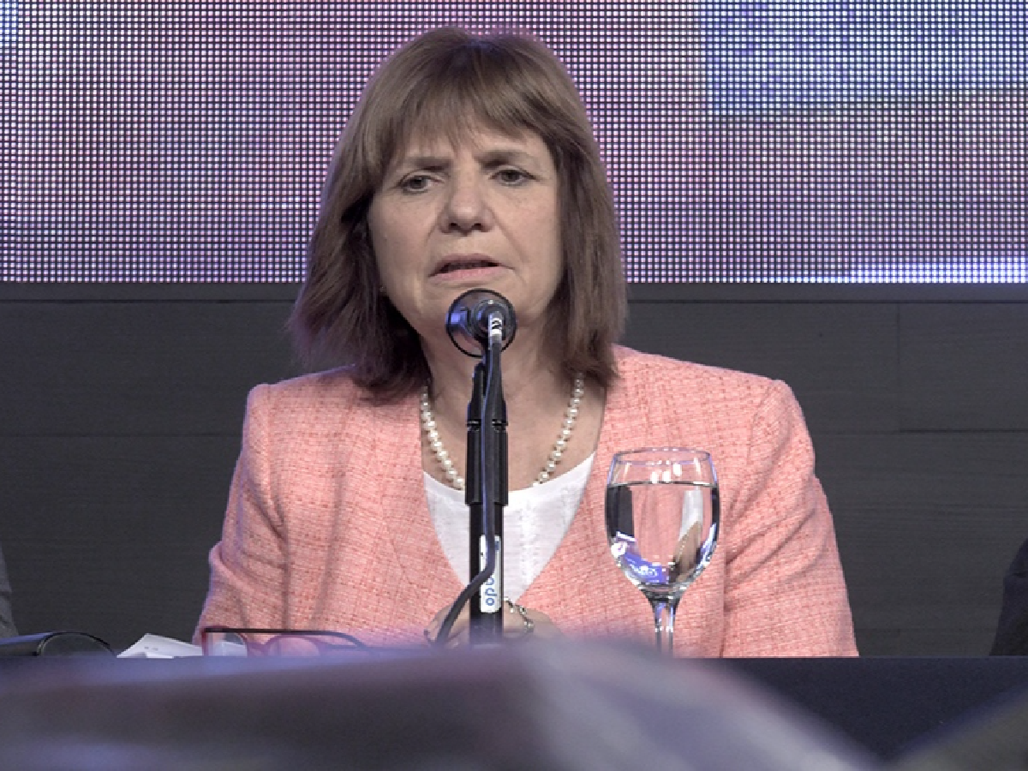 La amenaza de Bullrich a Felipe Miguel: “No me crucés más por la tele porque te rompo la cara”