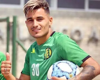 “Estaba esperando con ansias la vuelta, ahora vamos a dar lo mejor”