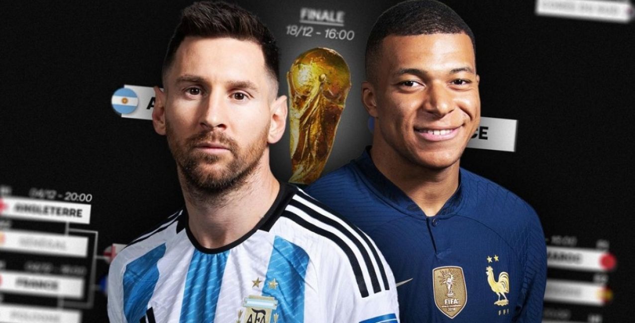 Insólito: Francia pidió repetir la final del Mundial ante Argentina y piden firmas para lograrlo