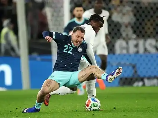 Agónico triunfo de Alemania