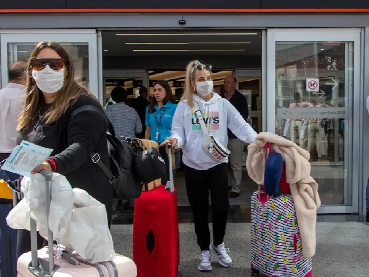 Aerolíneas Argentinas ya trajo 10.000 argentinos al país desde el 13 de marzo