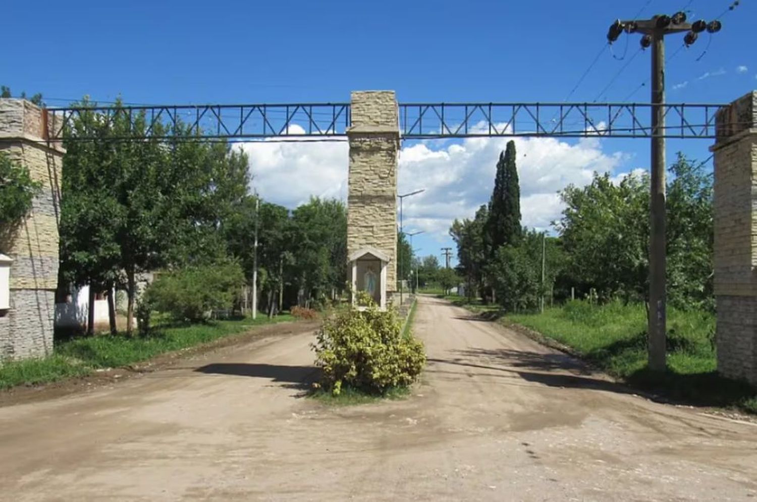 El brutal episodio ocurrió en la localidad cordobesa de Villa del Prado