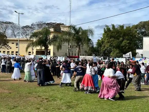 Concordia celebró el Día de la Alfabetización con un encuentro en la costanera
