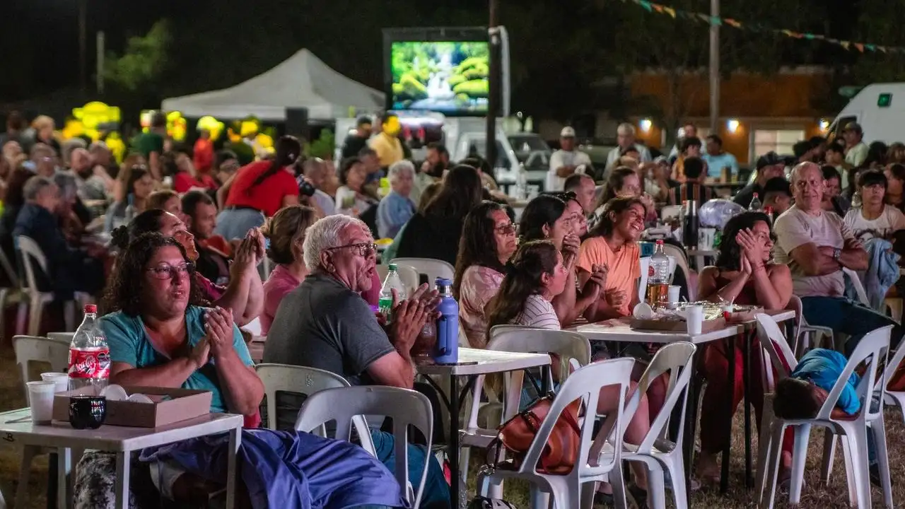 Fiesta de la picada y la cerveza artesanal, Certamen de Panchos, Marull 2026 3