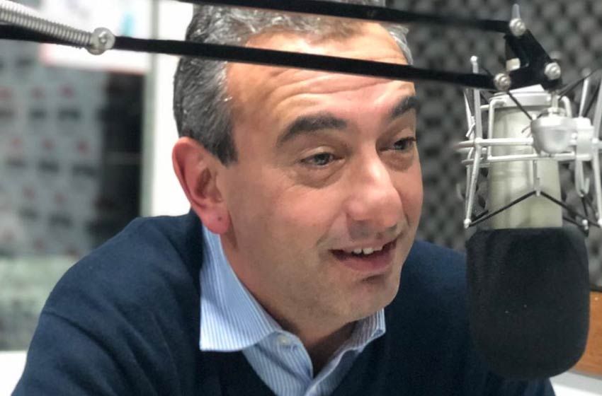 Pablo Javkin: »Hay que salvar a Rosario de lo que estamos viviendo a nivel Nacional»