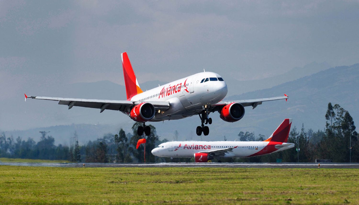 Avianca incrementa sus vuelos a Paraguay y Uruguay