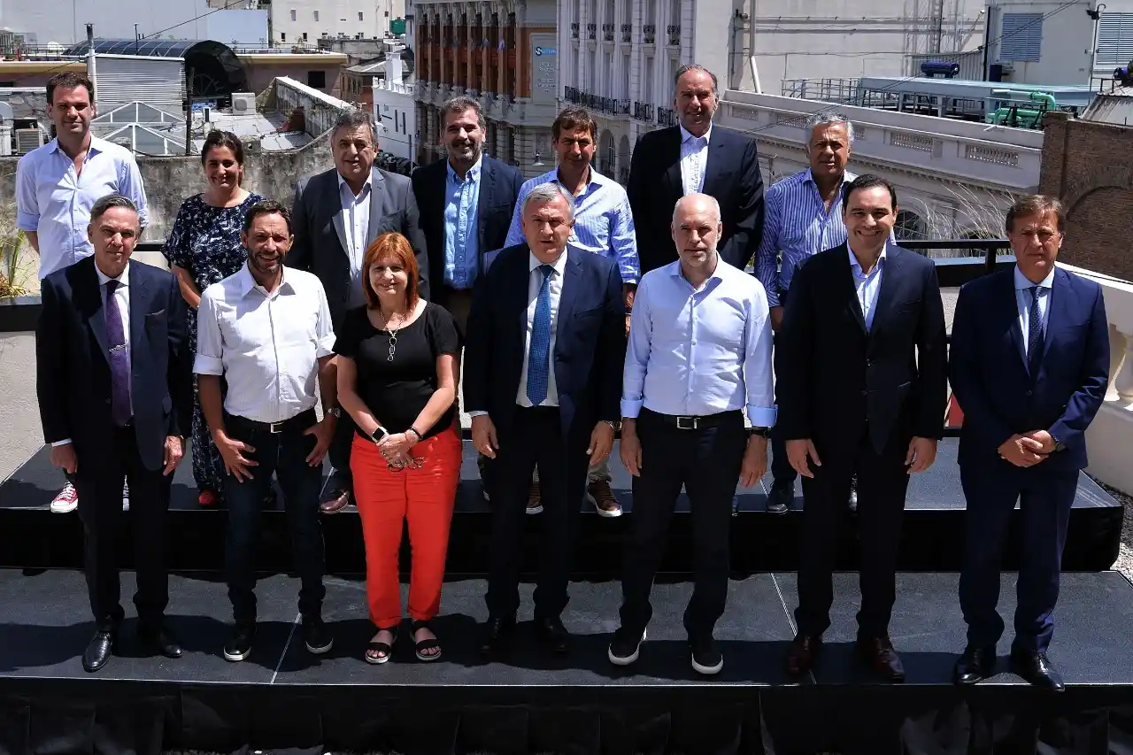 Retenciones: JpC pide a Kicillof que “deje de actuar como delegado” de Fernández