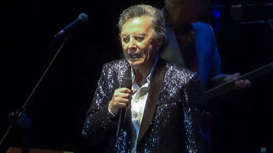 Palito Ortega brilló en el Festival de Jesús María