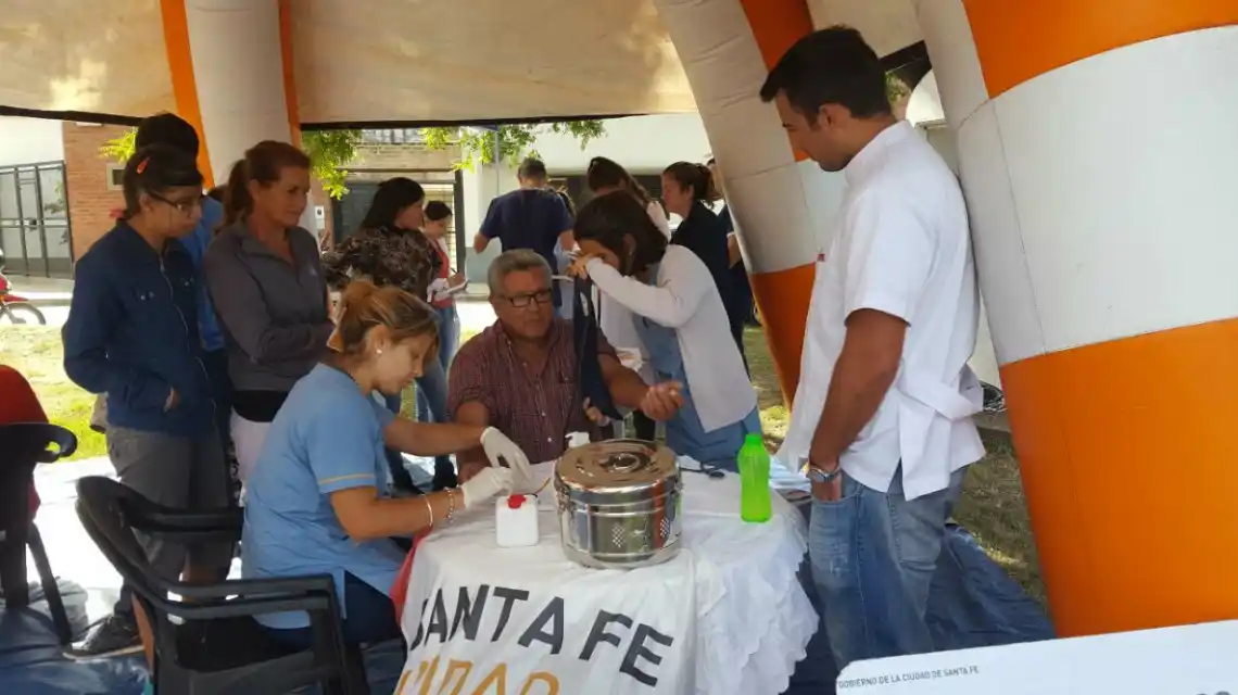 Santa Fe adhirió a la conmemoración del Día Mundial del Riñón