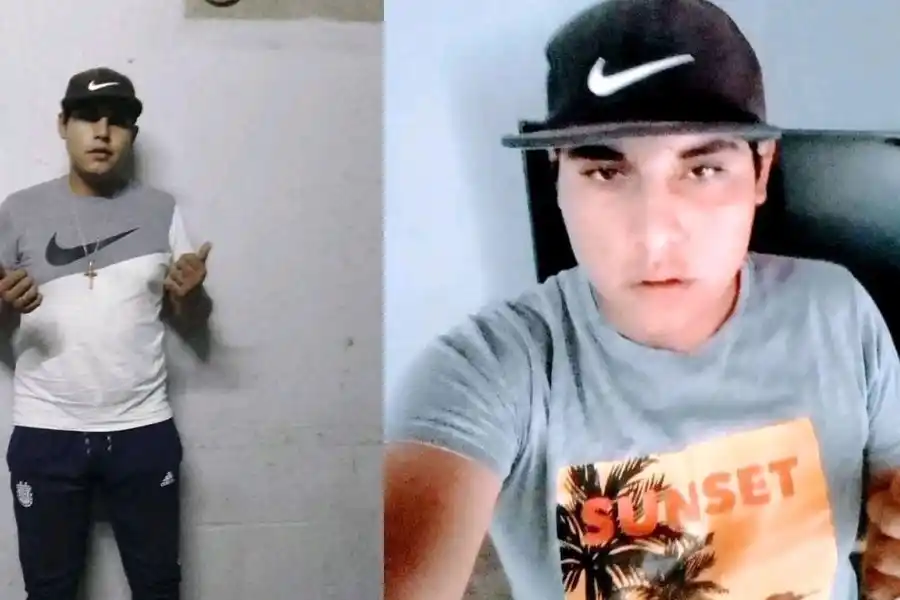 Intensa búsqueda de Lucas Ezequiel De La Fuente que está desaparecido desde el miércoles