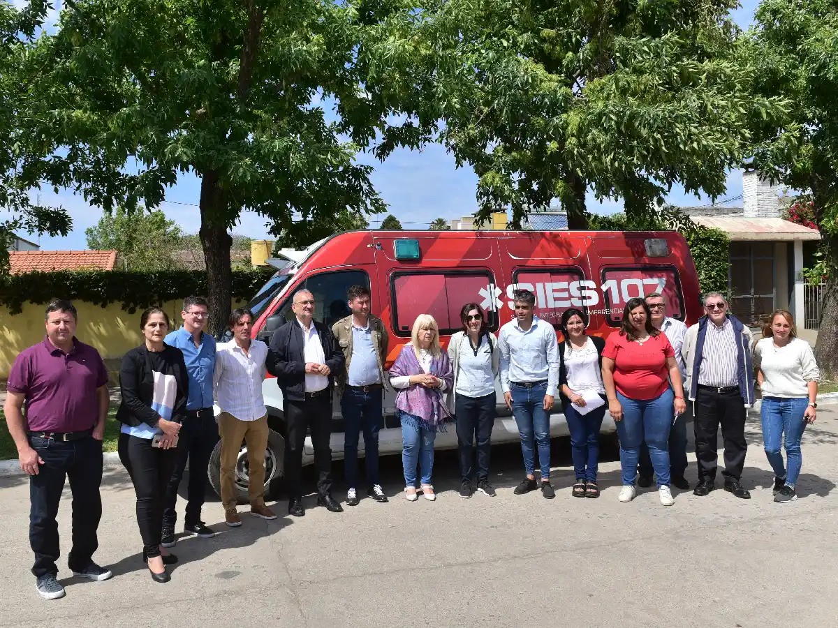 Josefina será “centro logístico” regional para el traslado sanitario   