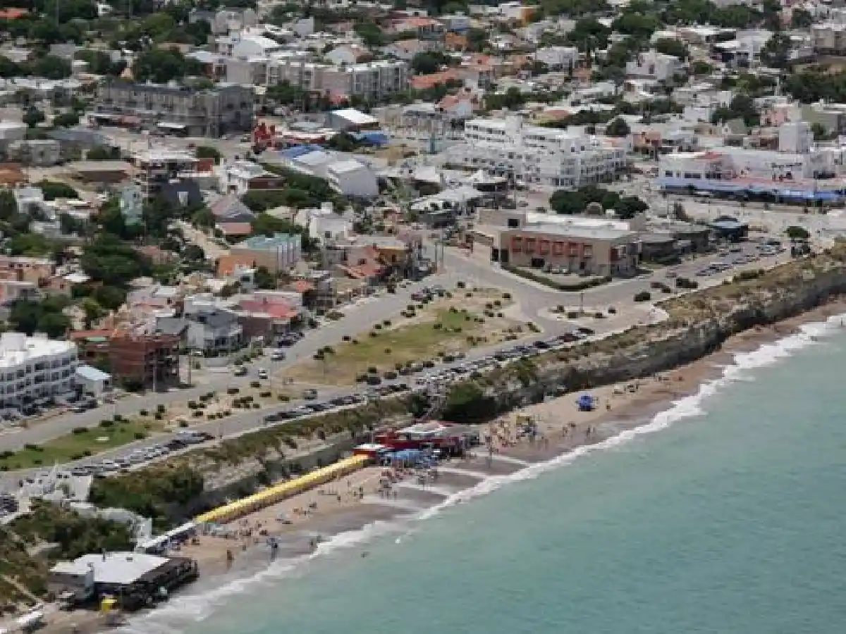Las Grutas fue elegida como una de las 50 mejores playas de Sudamérica