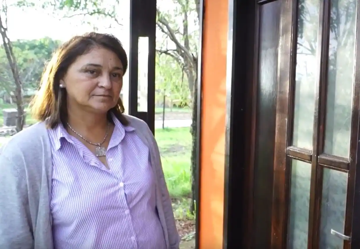 Estela Lemes sobre las fumigaciones: "Siguen beneficiando a los productores"