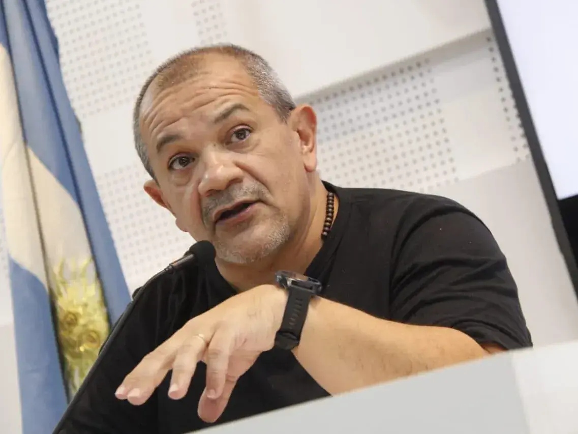 Femicidio de Nancy Godoy: Martín Lucero lo comparó con el caso de Carlos Fuentealba y habló de un nuevo símbolo docente
