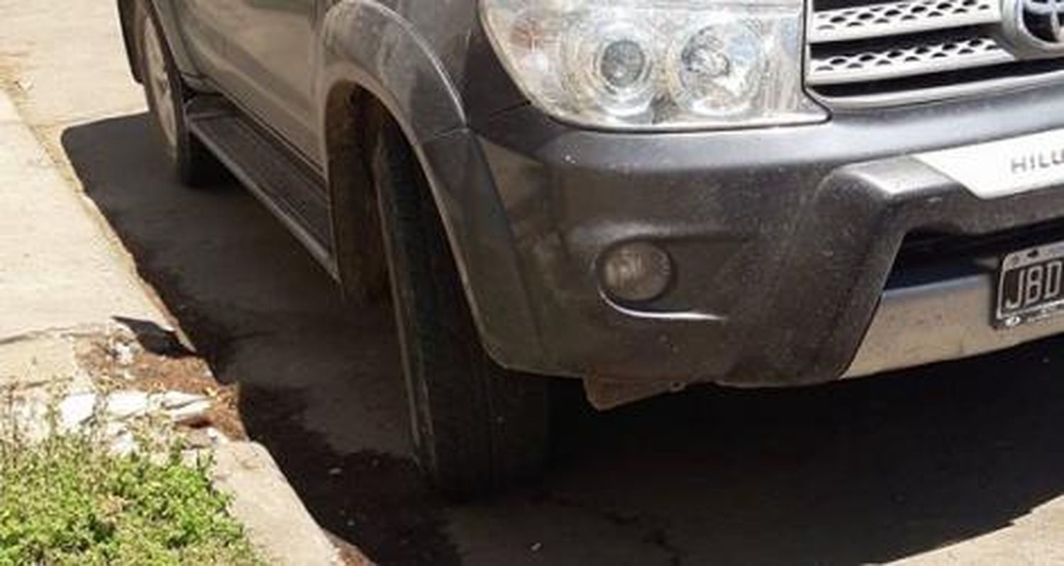 “Estacioná donde quieras”