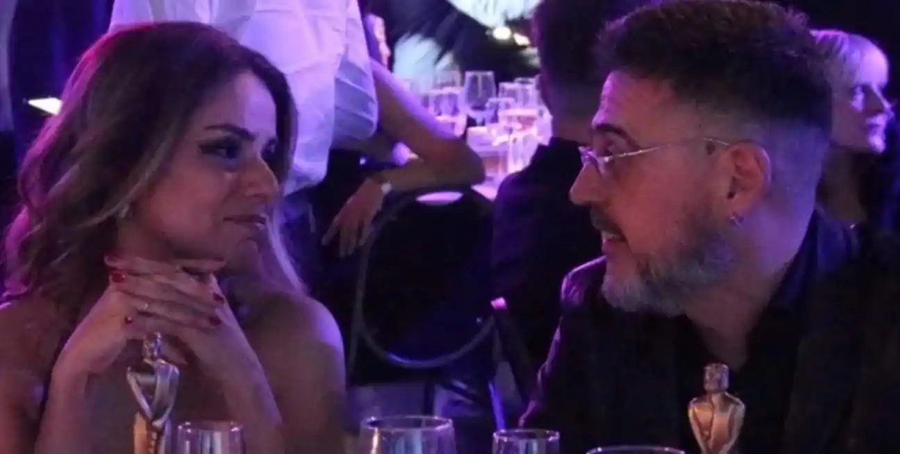 Todo indicaba que su historia de amor había llegado a su fin, pero parece que una secuela surgió de manera imprevista este domingo por la noche.