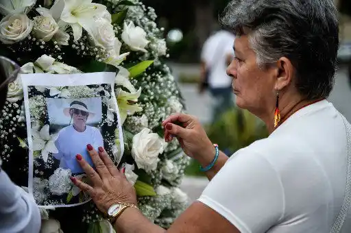 BAÑO DE SANGRE en la frontera de Colombia y Venezuela: 9 muertos reporta la policía  