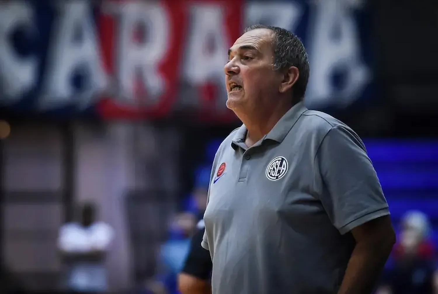Álvaro Castiñeira dejó de ser el entrenador de San Lorenzo