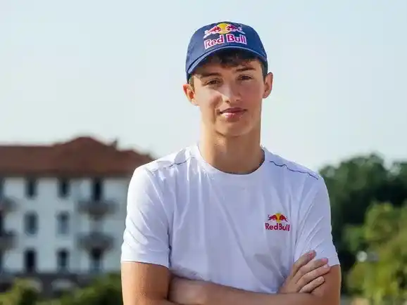 Colnaghi será piloto de Fórmula 3 en 2026. (Dom Gibbons/Getty Images)