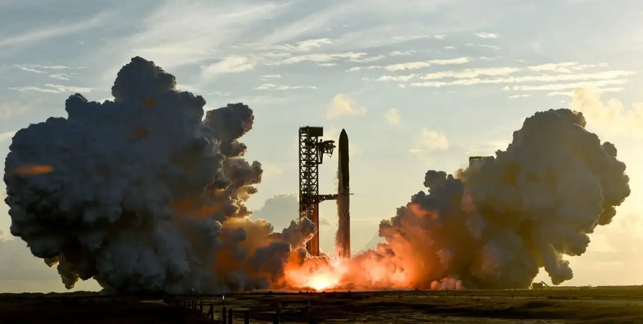 Starship 14: SpaceX alcanza la órbita terrestre y marca un nuevo hito en la exploración espacial
