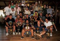 Fiesta del TS 1.850 y TCS, en Mar del Plata