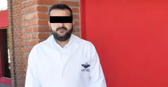 Permanece detenido el médico venezolano en la DDI