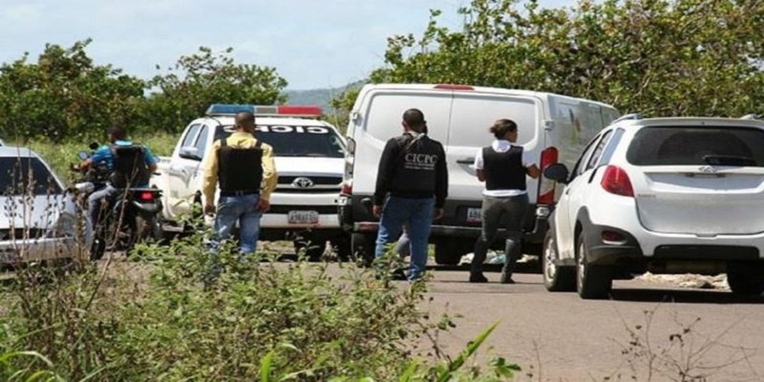 COJEDES: estrangula a su mujer y simula suicidio ante el CICPC