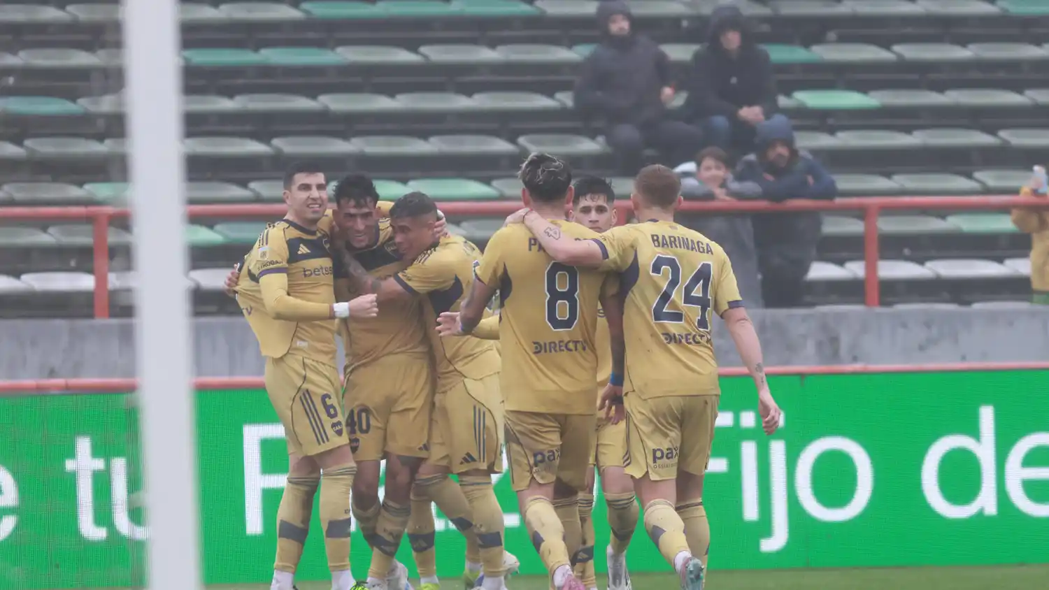 Aldosivi vs. Boca - Torneo Clausura 2025 - 1