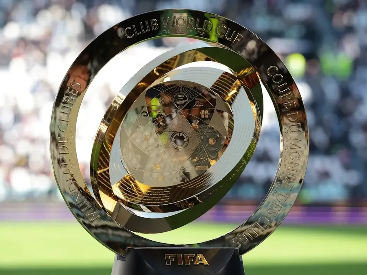 El Mundial de Clubes se jugará en EE.UU.