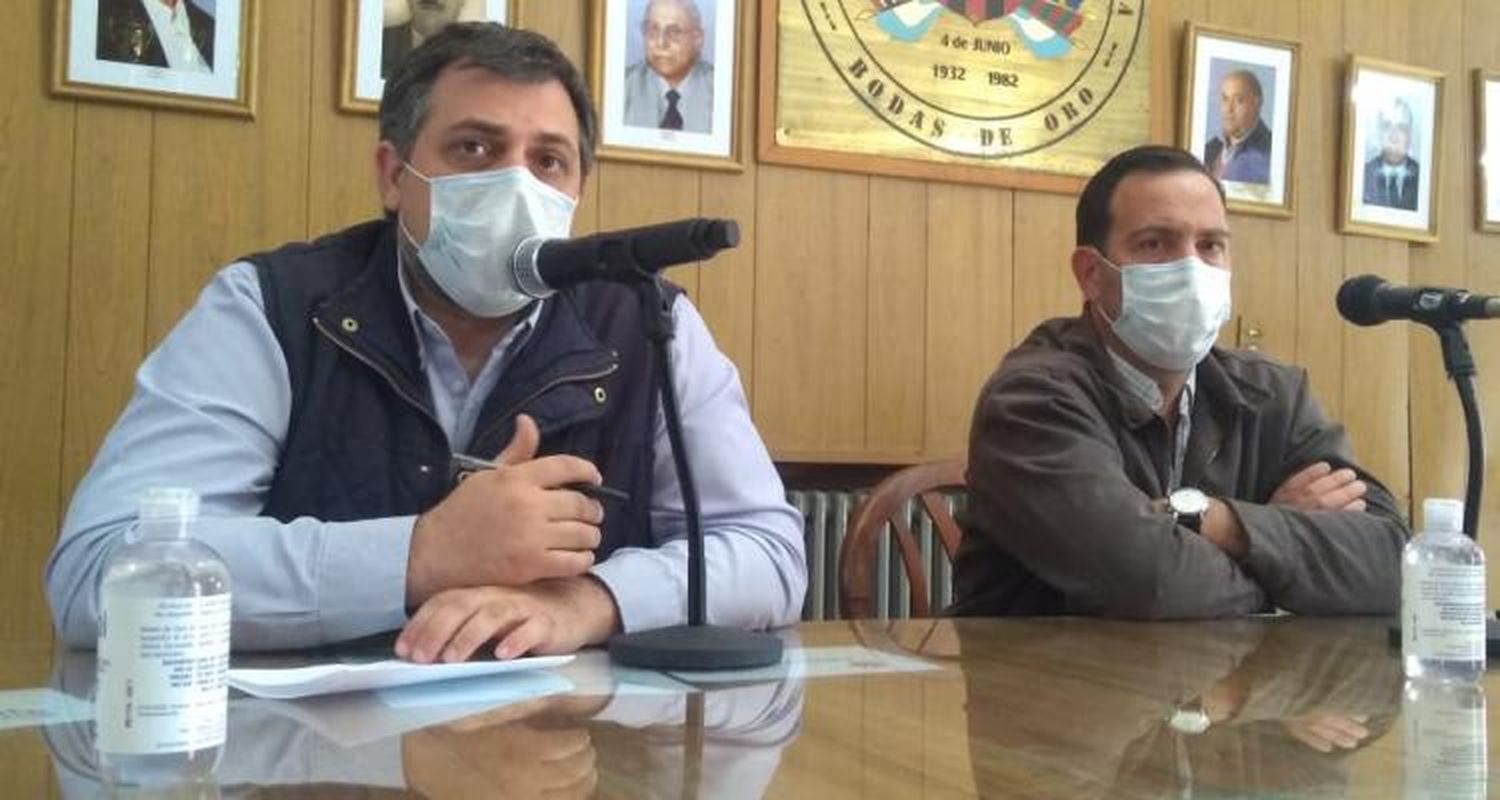 Test de anticuerpos: con 50 positivos en 650 muestras, habrá otra campaña el 2 de noviembre
