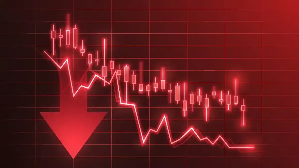 La Bolsa argentina es la que más cayó en 2025 en todo el mundo