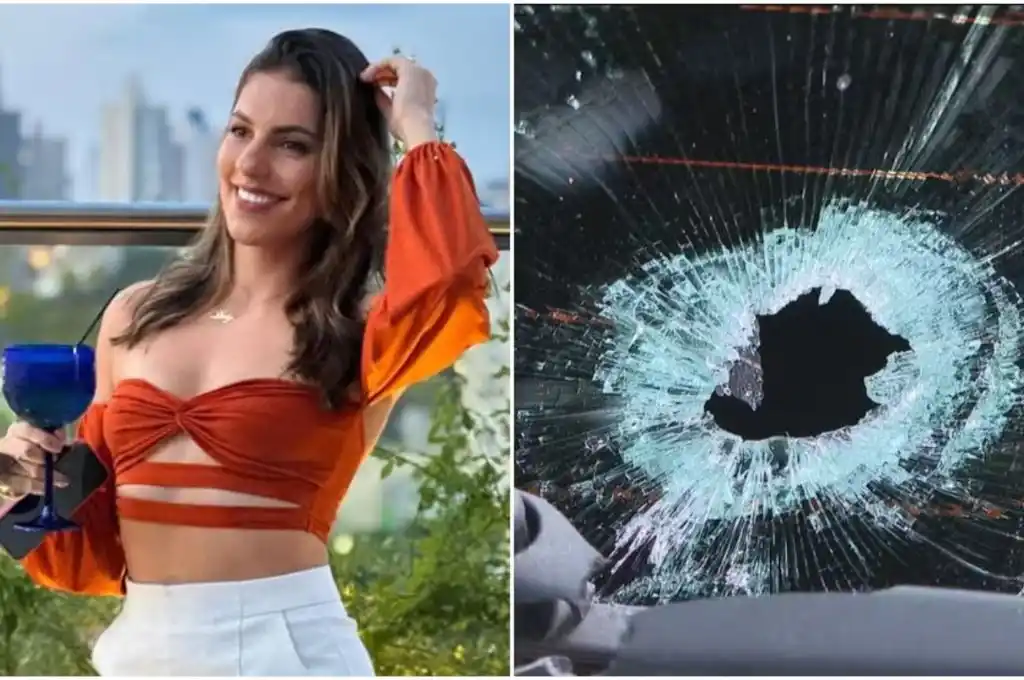 Diely Silva, de 34 años, murió tras ser baleada al entrar por error en una favela de Río de Janeiro.