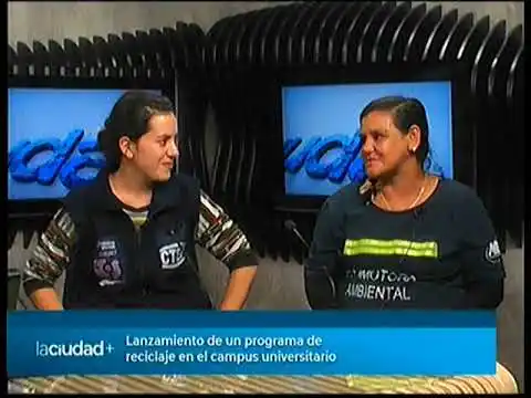 Novedades de la cooperativa de recuperadores urbanos | La Ciudad
