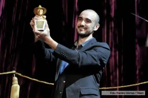 Abel Pintos e Illya Kuryaki, los grandes ganadores de los Gardel