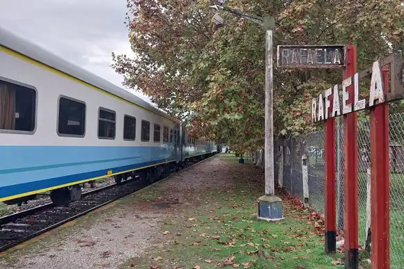 Empieza la venta de pasajes de trenes de larga distancia para diciembre, enero y febrero