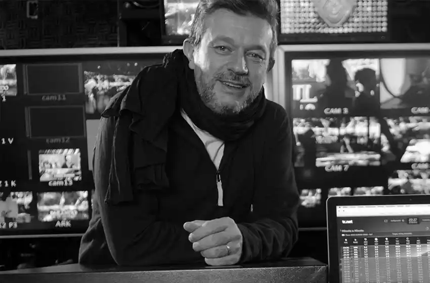 El director de Showmatch: «Algunos de mis compañeros no tienen para comer»