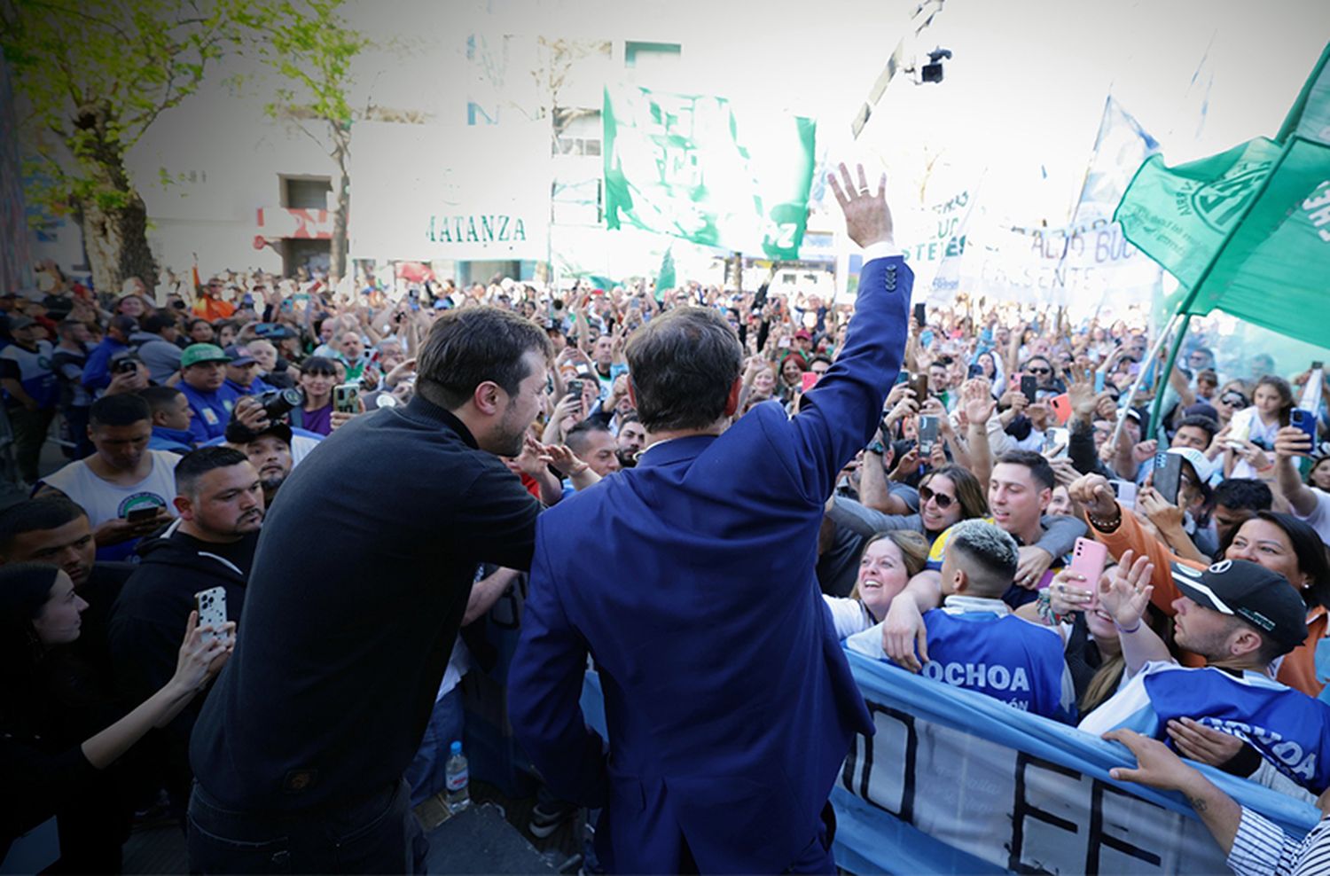 “Lo que está en juego en las próximas elecciones es la posibilidad de seguir desarrollando el sistema de salud bonaerense”