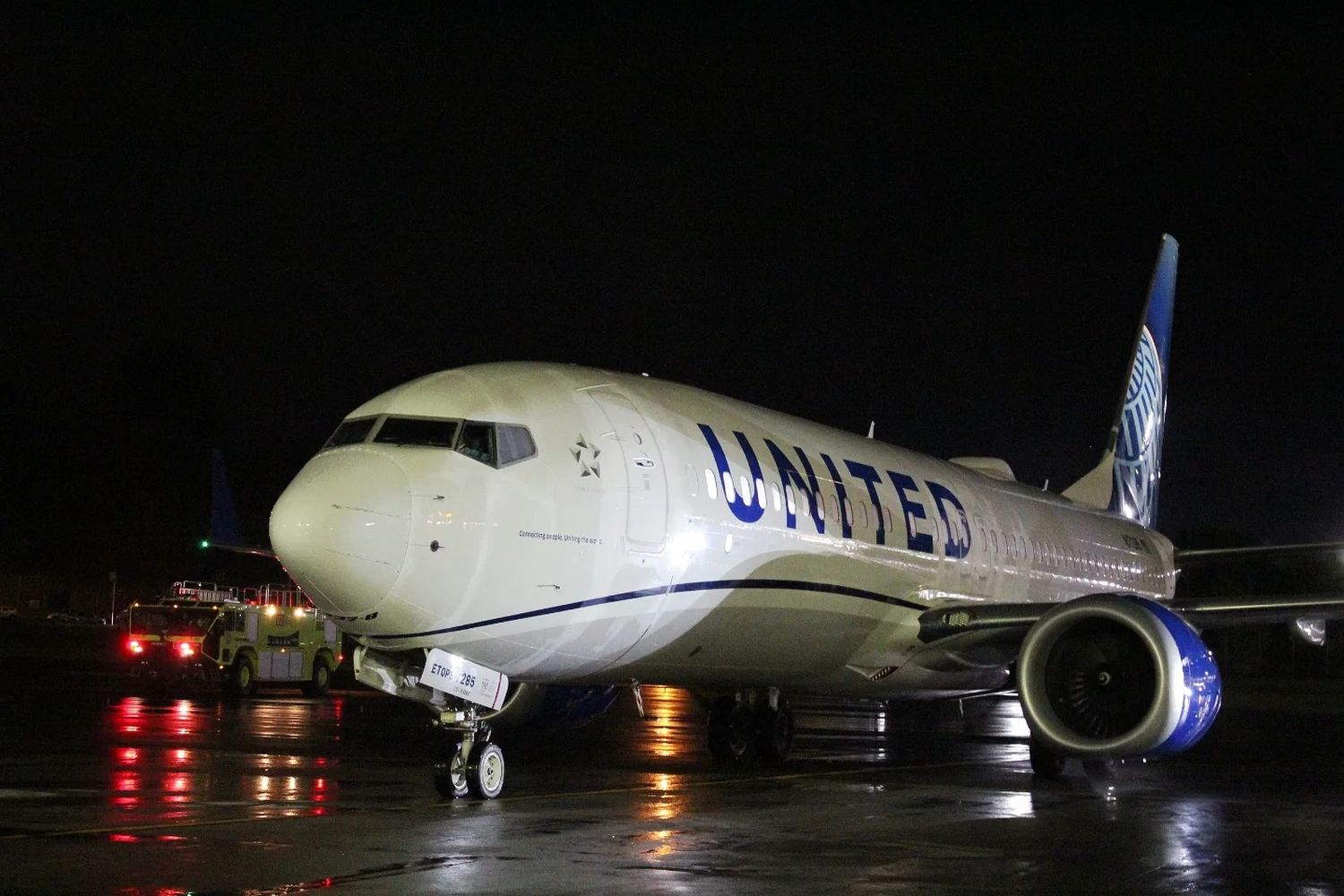 Con Medellín, United inauguró su segundo destino en Colombia