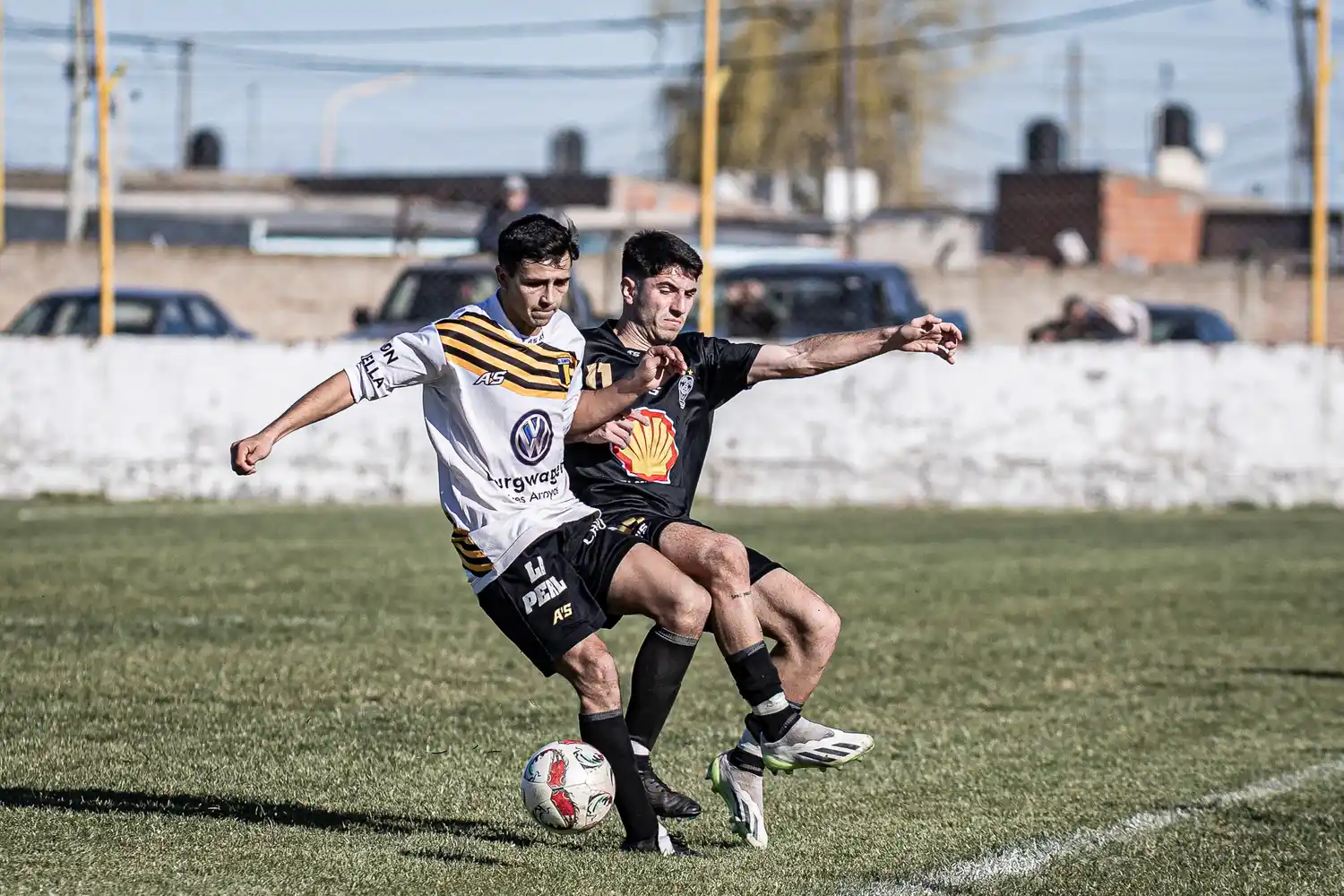 Olimpo y Ciclista repartieron puntos en el Clausura de Primera
