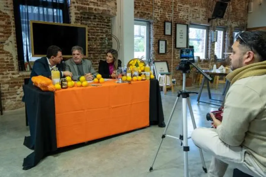 Presentaron las fiestas del citrus y de la yerra