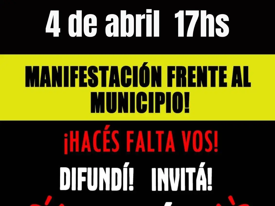 La Asamblea Ciudadana invita a celebrar Tandil “defendiendo las sierras”.