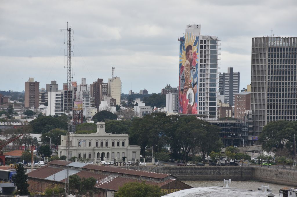 La ciudad de Santa Fe