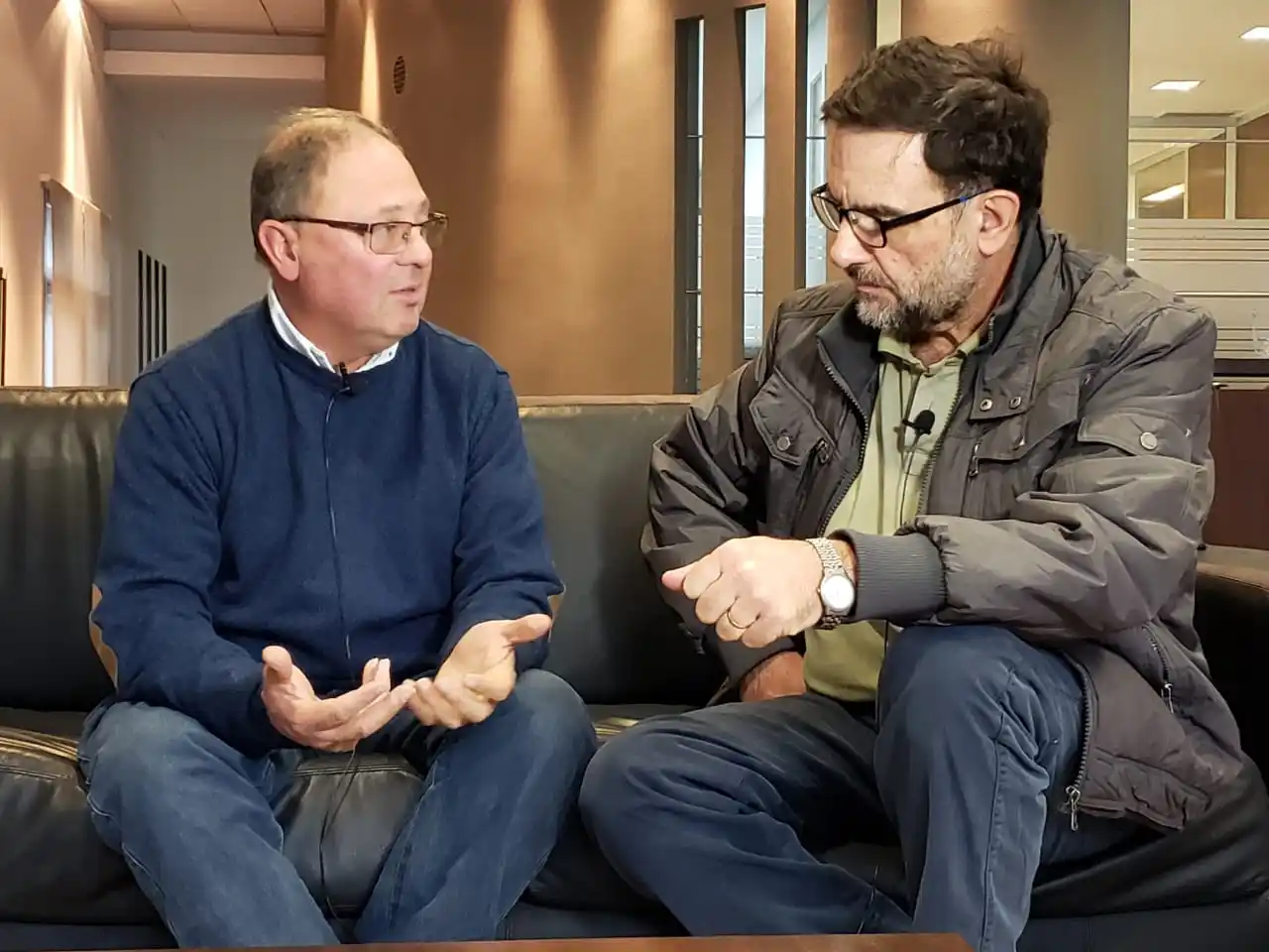 Alfredo Bel: “Debemos pensar una actividad amigable con el entorno y reencontrarnos con la sociedad”