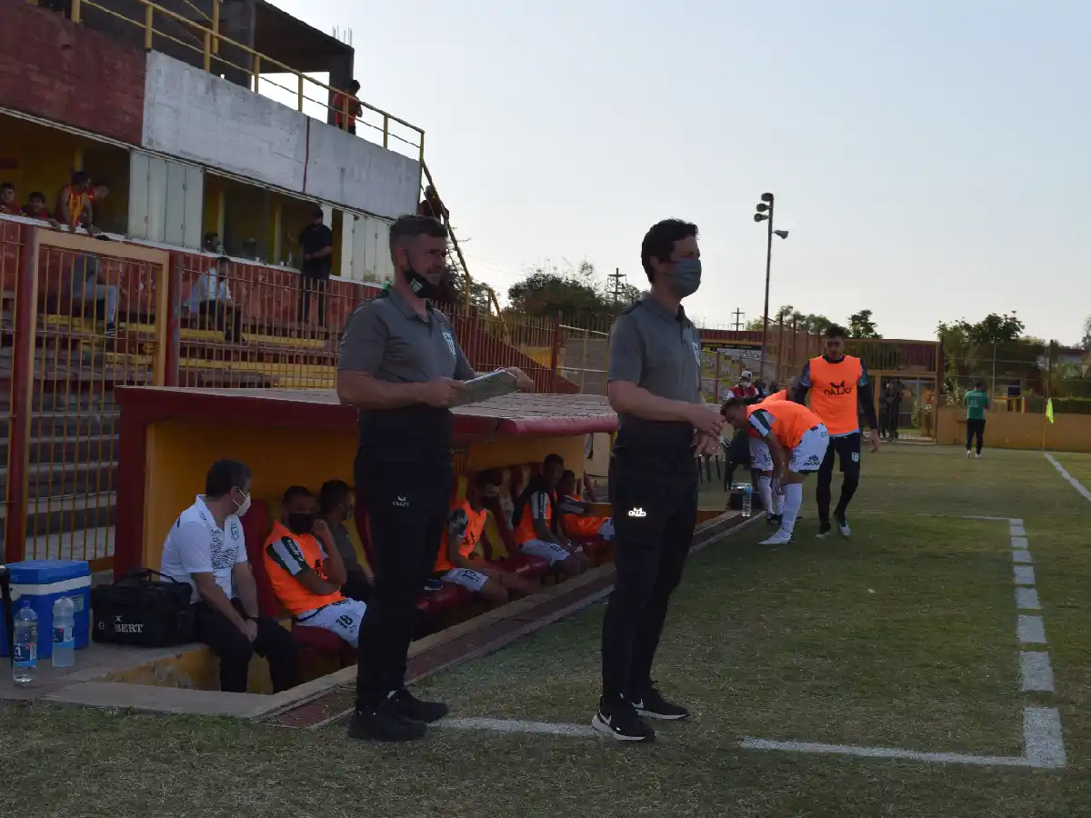 Martelotto: "Lo podríamos haber ganado"