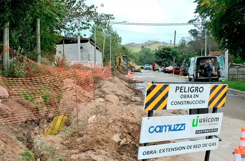 Tandil: se conocieron las ofertas para desarrollar obras de infraestructura urbana