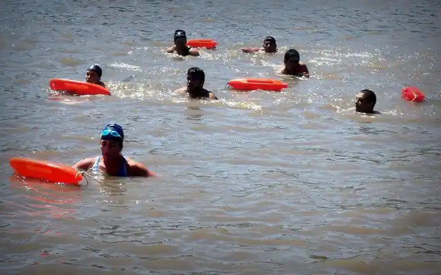 Mañana cierra la inscripción para el curso de guardavidas